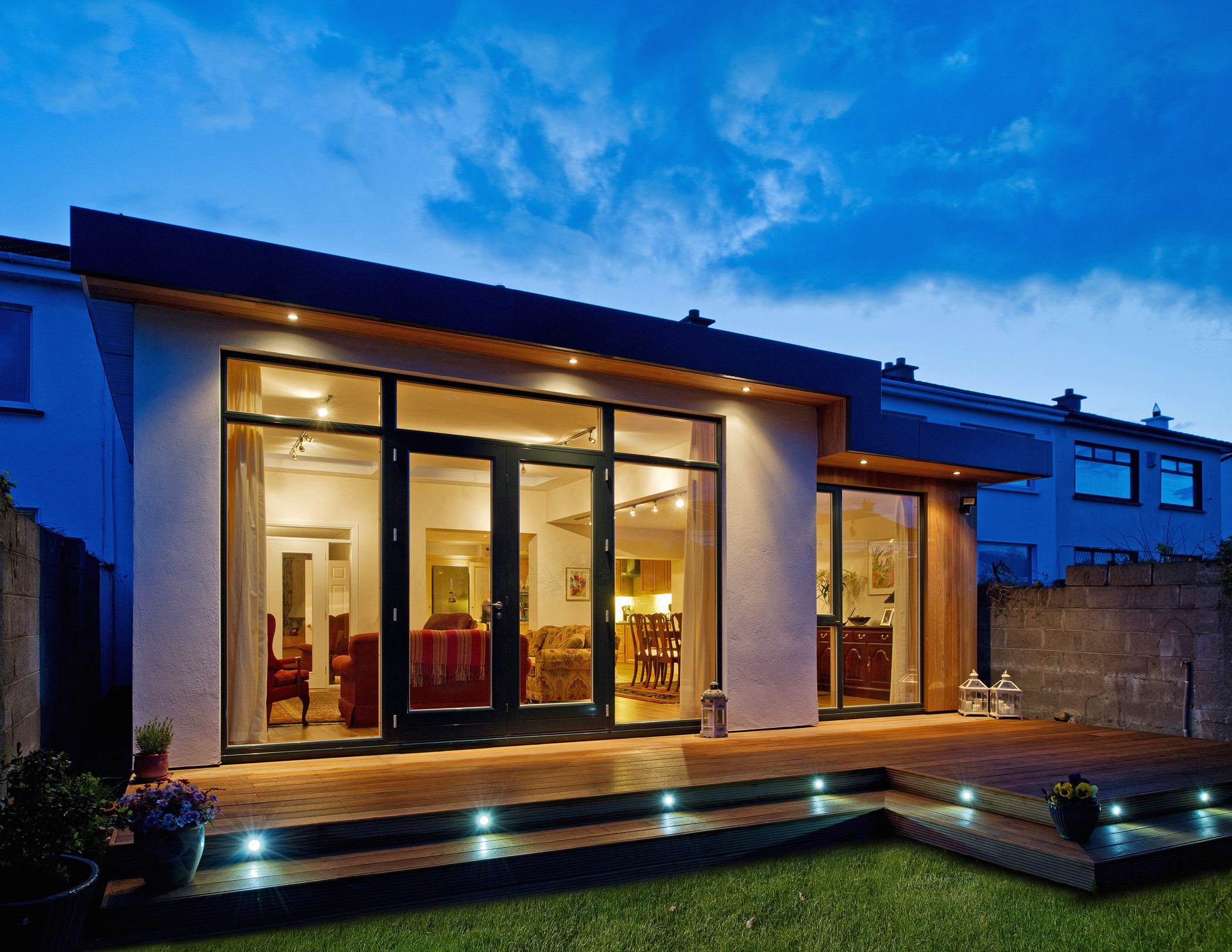 Dublin House Extension & Extensive Renovation Shomera