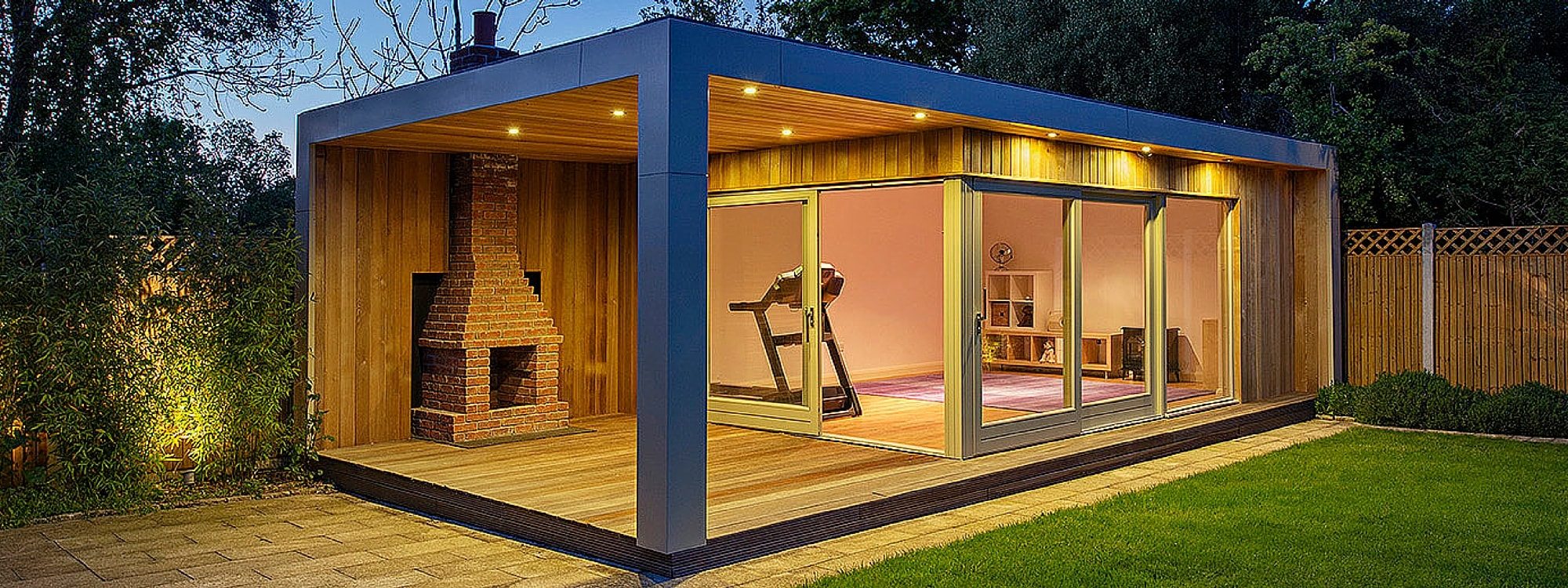 Garden Rooms - Shomera