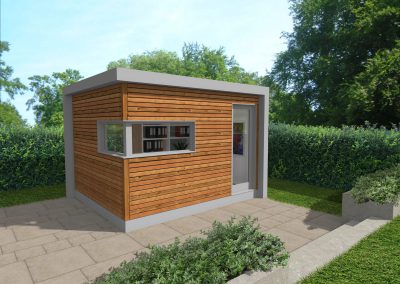 Garden Rooms