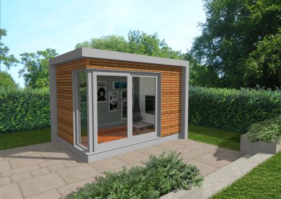 Garden Rooms