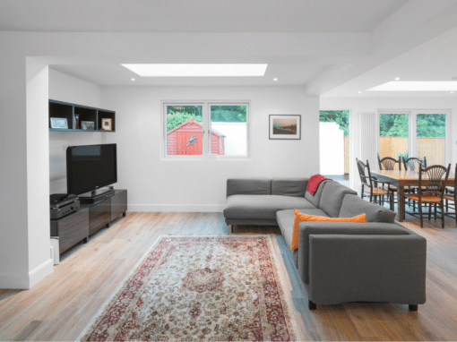 Booterstown Dublin House Extension and Renovation