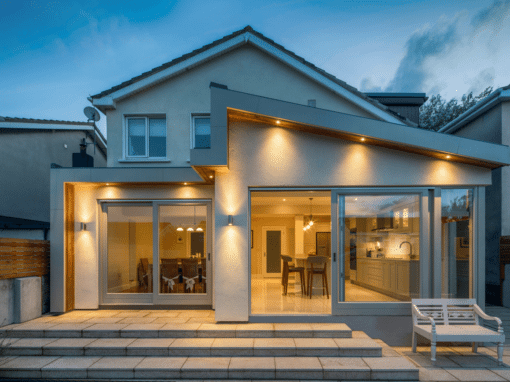 Malahide House Extension & Renovation