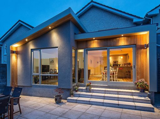 Rathfarnham Extension and Renovation