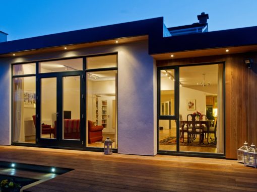 Dublin House Extension & Extensive Renovation