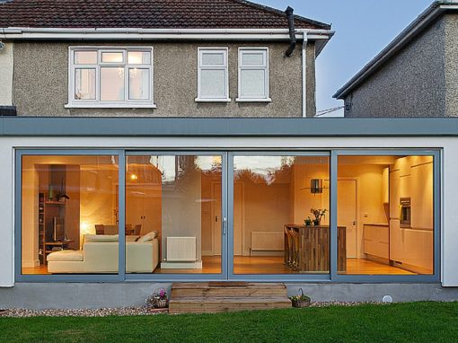 Goatstown House Extension and Renovation