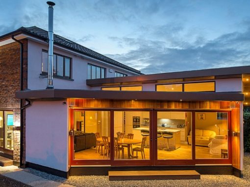 Dundrum House Extension and Renovation