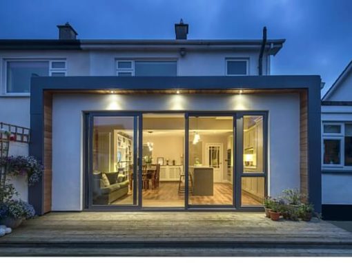 Dublin Suburban House Extension & Renovation