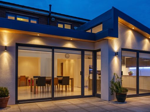 Templeogue House Extension and Renovation