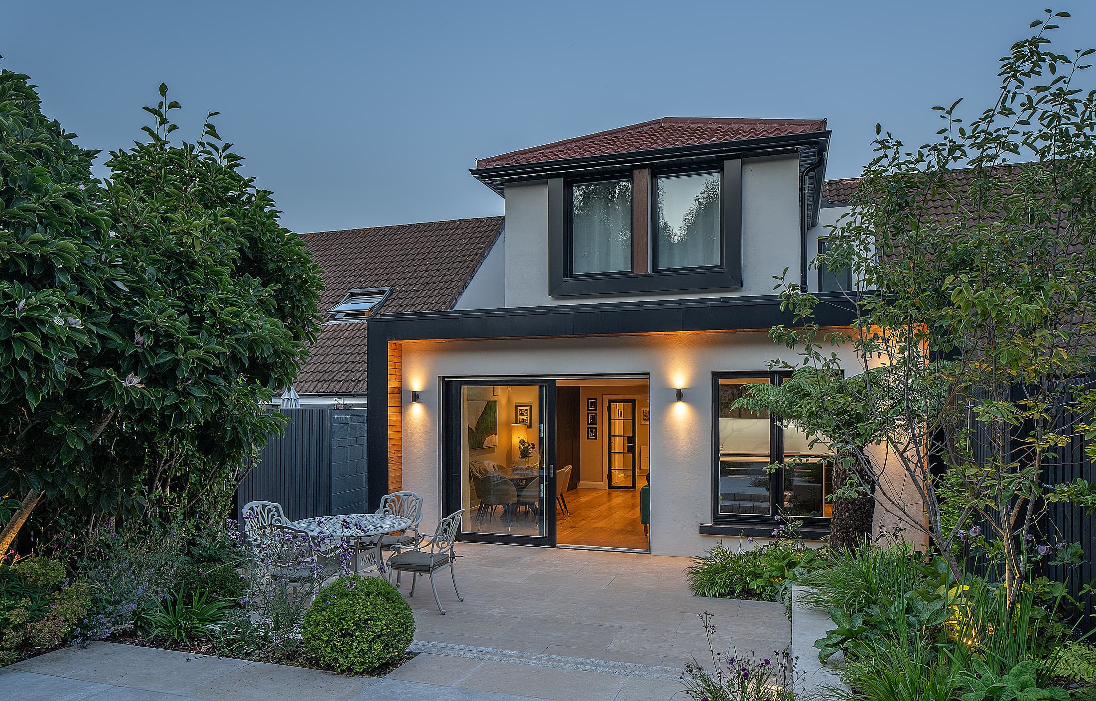 Hillside Dormer Bungalow Transformation: Full Renovation & Extensions