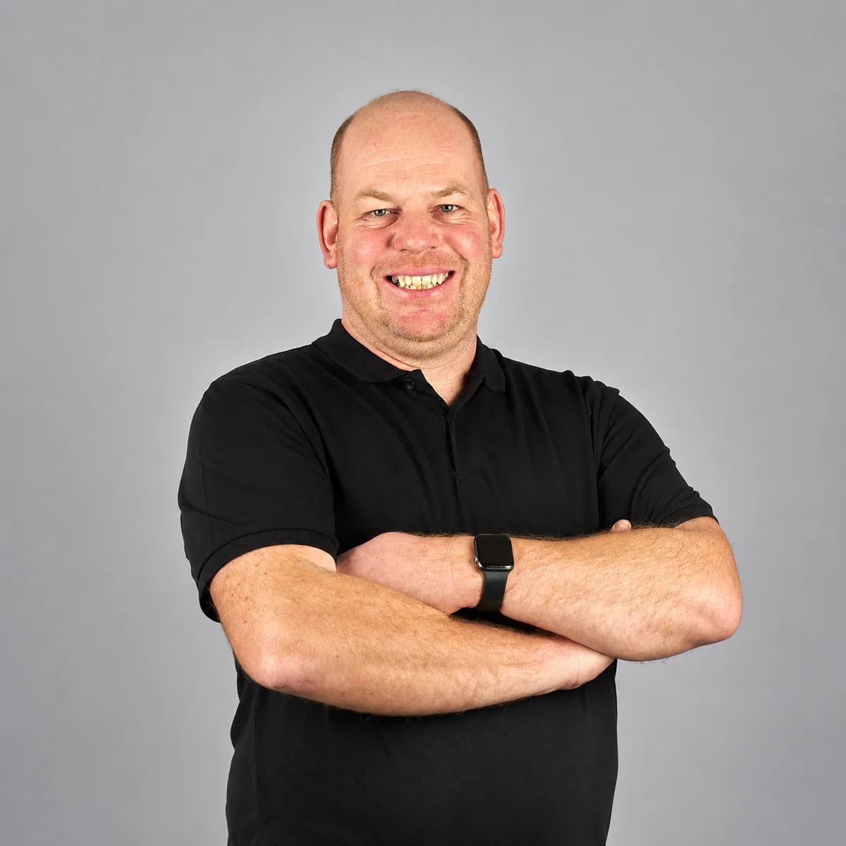 Darren Tobin, Master Builder