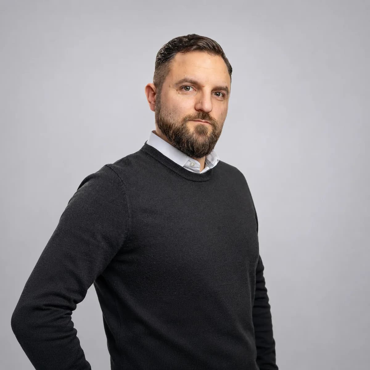 David O'Reilly, Managing Director