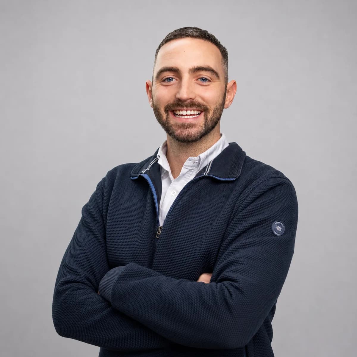 Max O'Shea, Site Project Manager