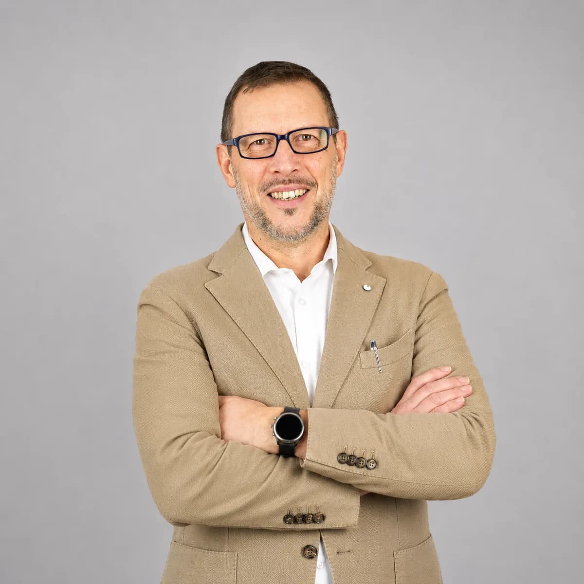 Nicola Da Ponte, Architect