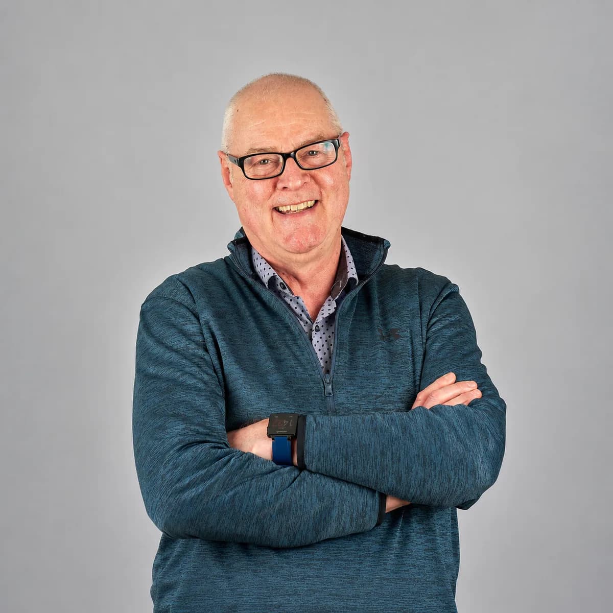 Ray Moylan, Design Team