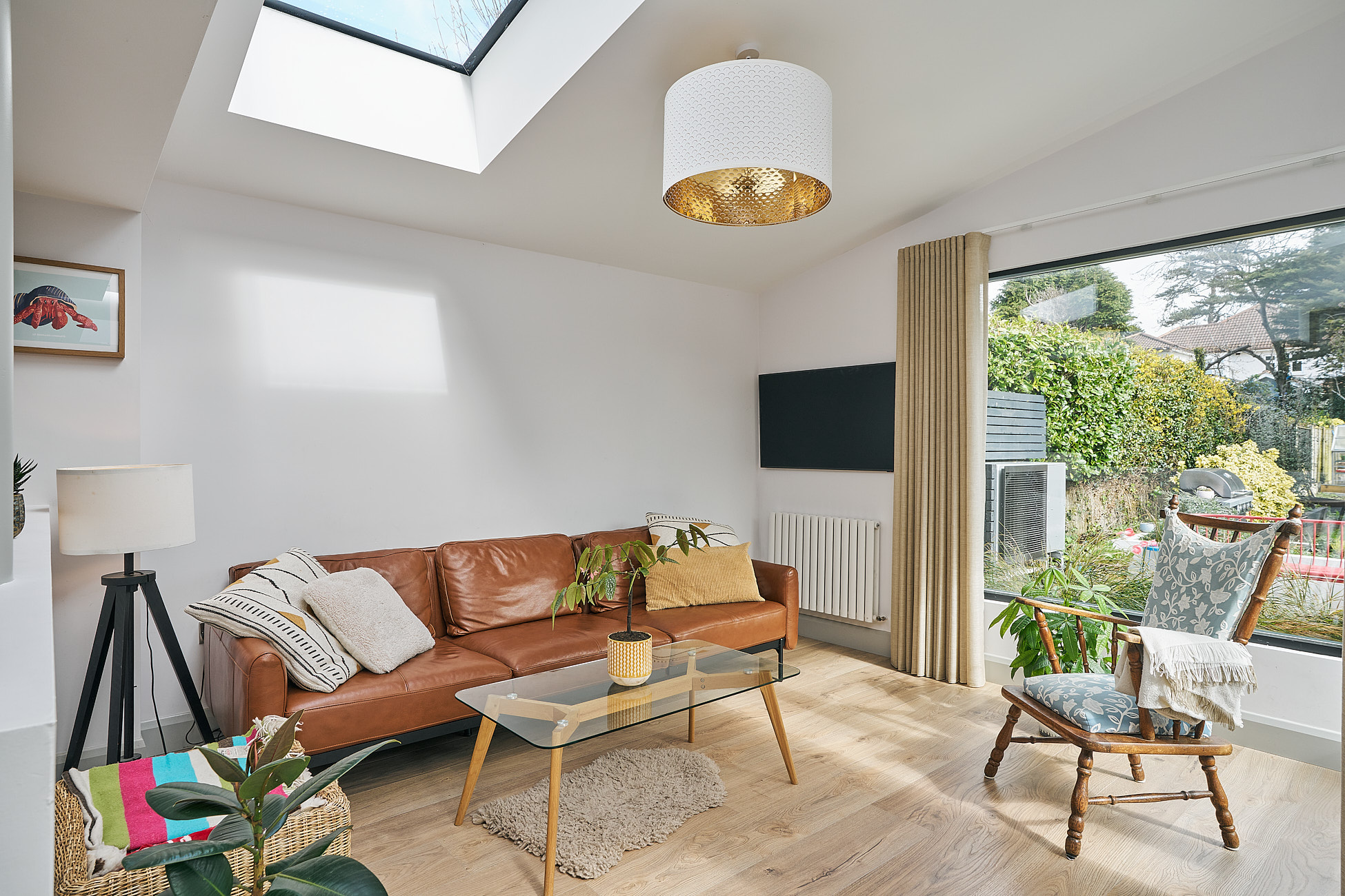 Auburn Road House Extension