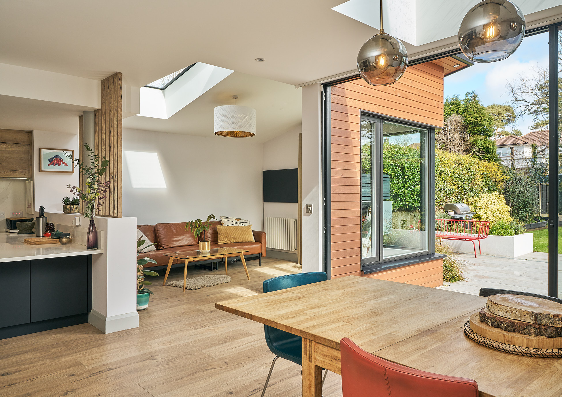 Auburn Road House Extension