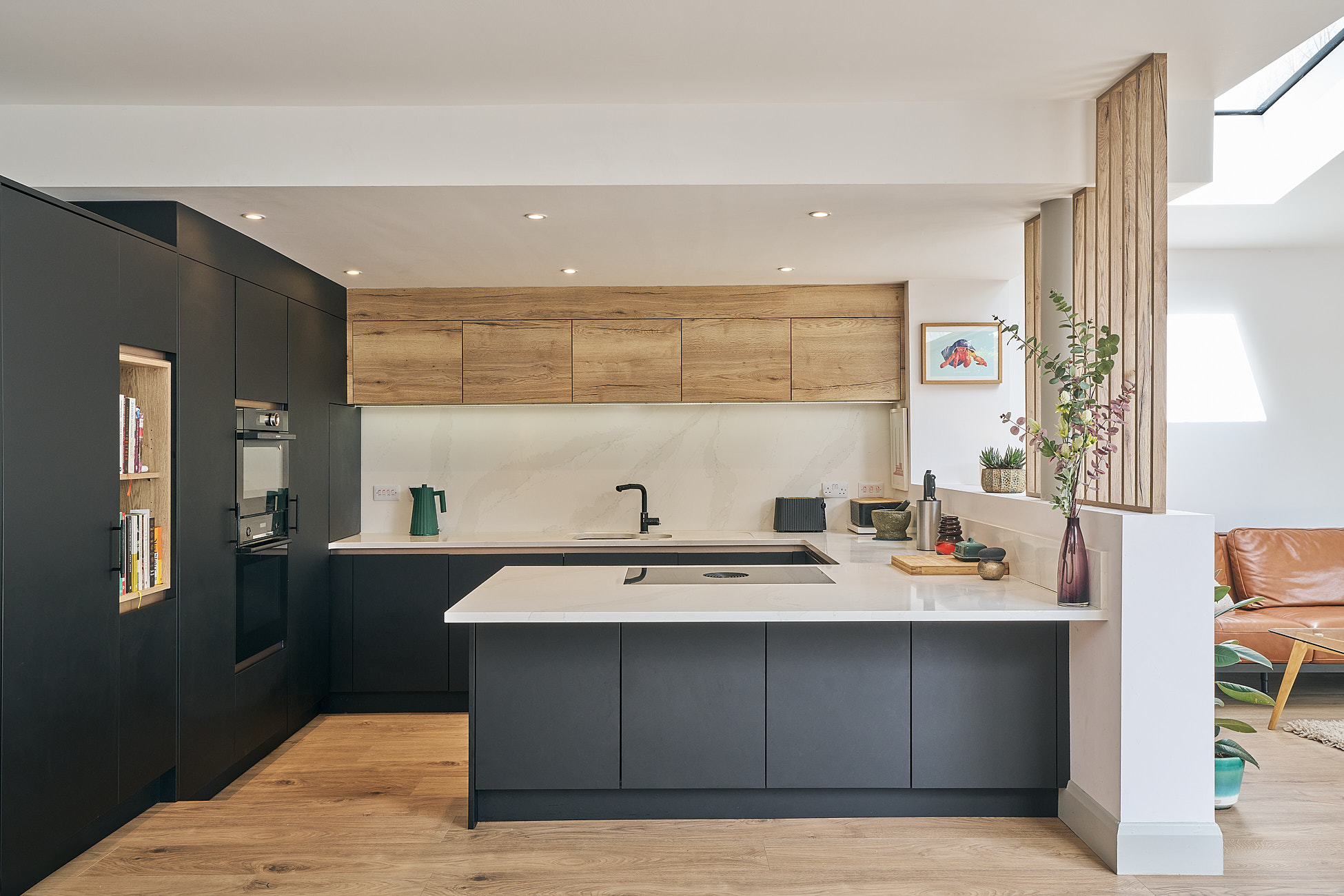 Auburn Road House Extension