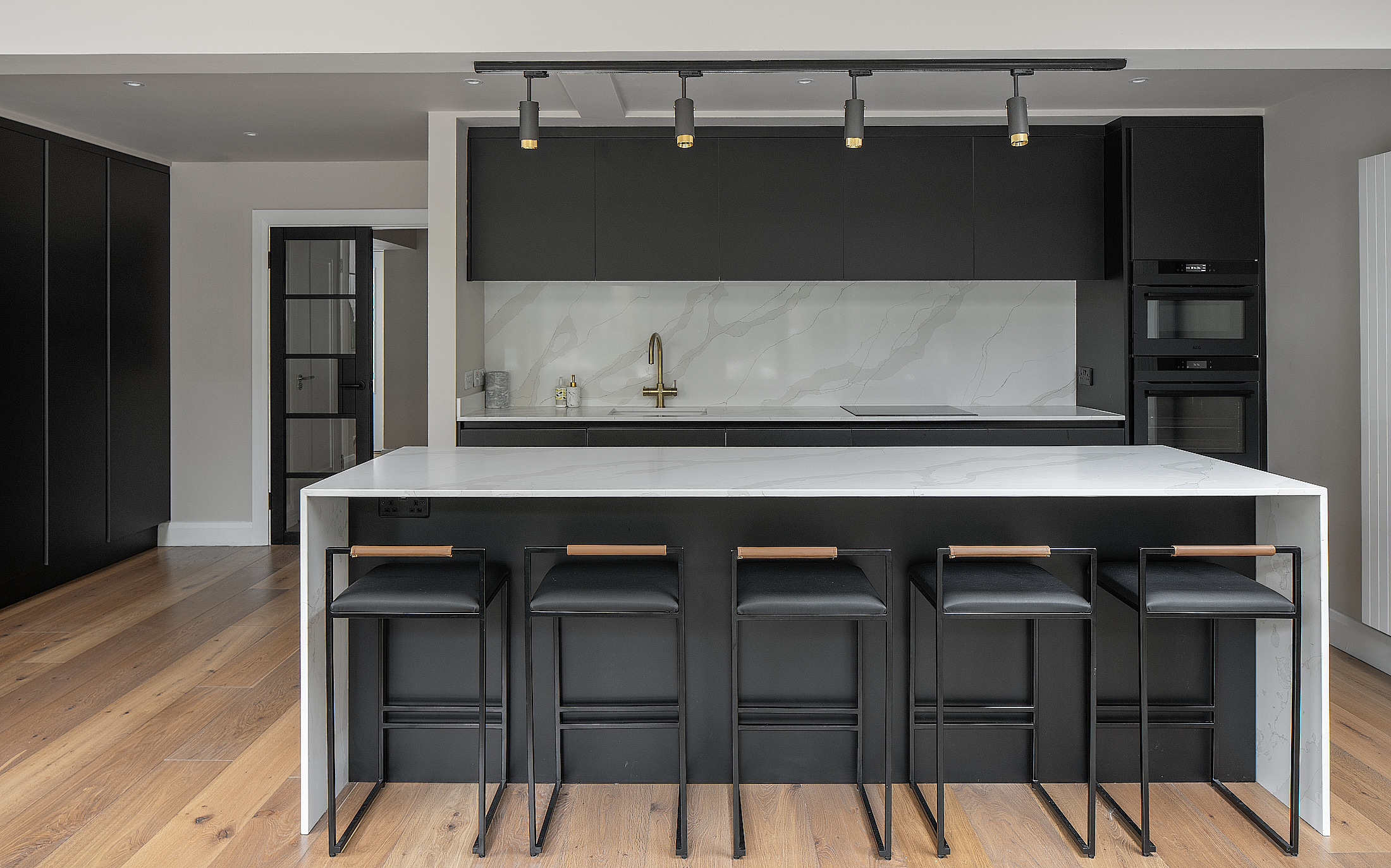 Hillside Dormer Bungalow Renovation