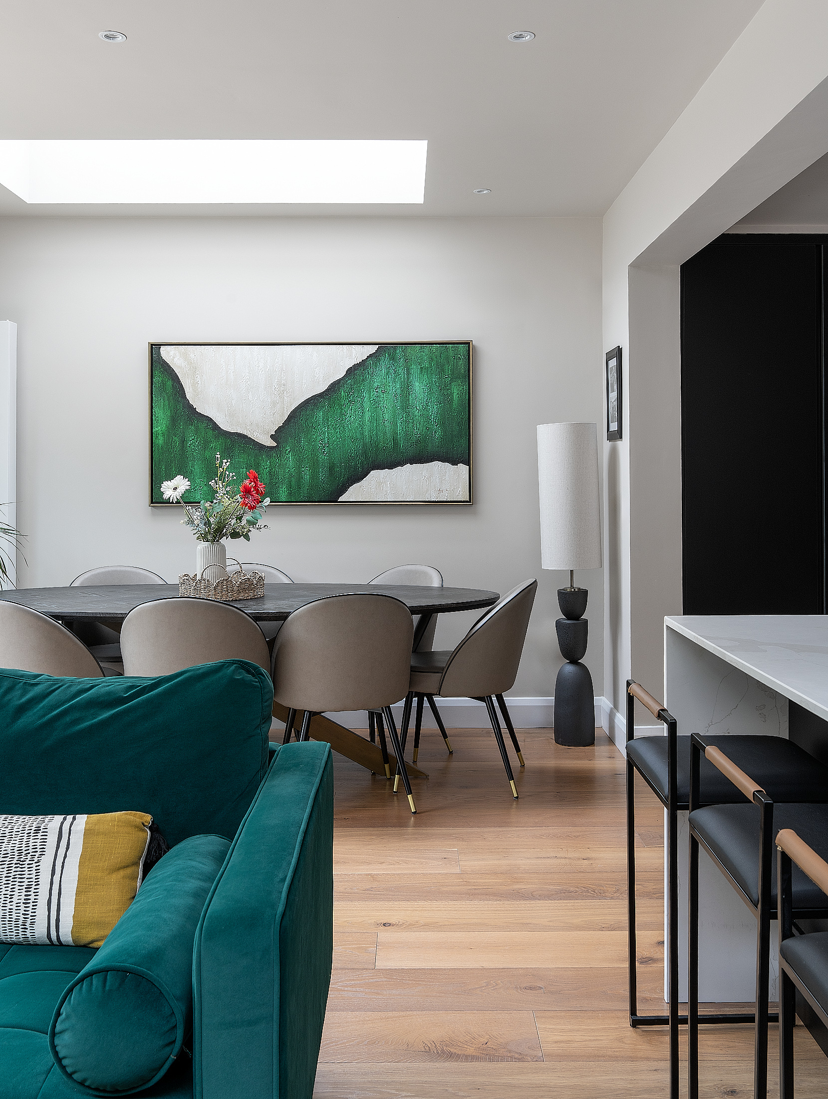 Hillside Dormer Bungalow Renovation
