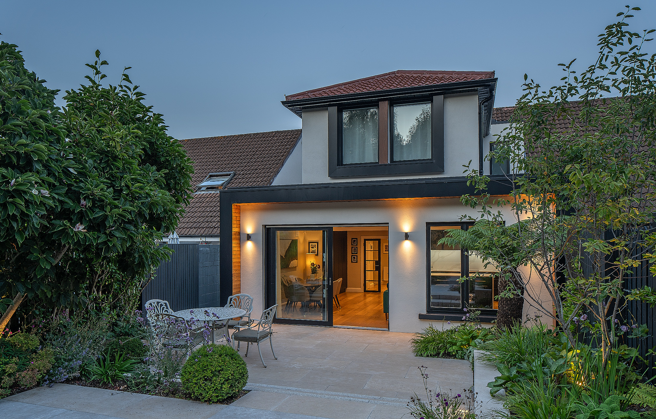 Hillside Dormer Bungalow Transformation: Full Renovation & Extensions