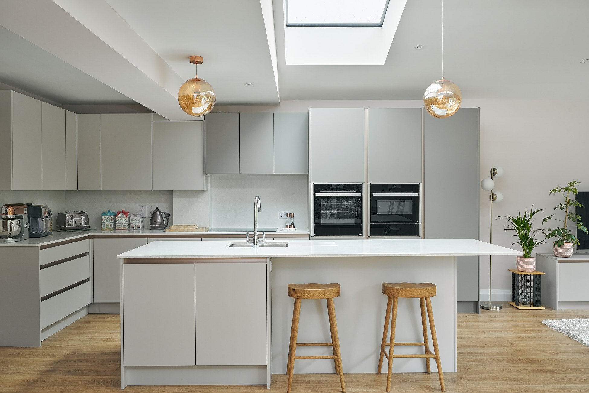 Kempton Heath House Extension interior