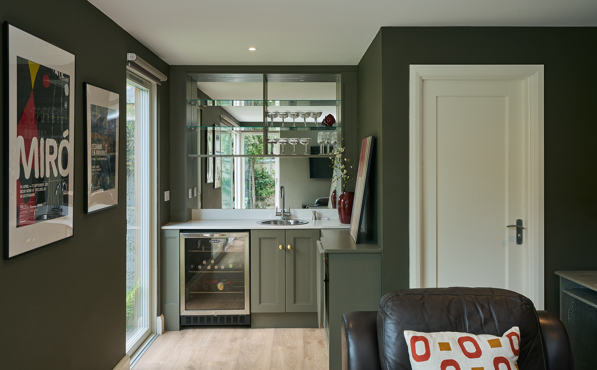 Templemore Avenue Garden Studio
