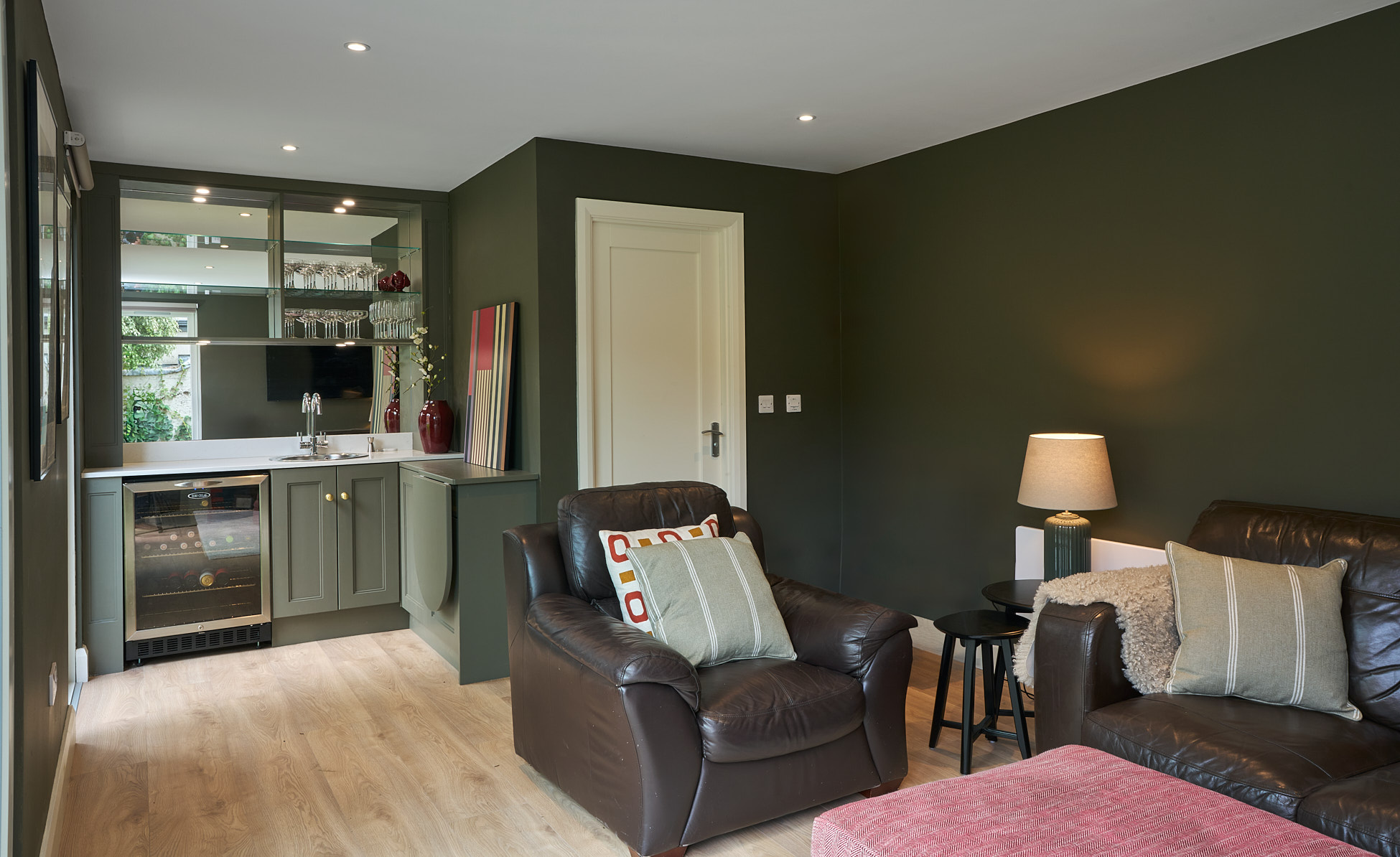 Templemore Avenue Garden Studio