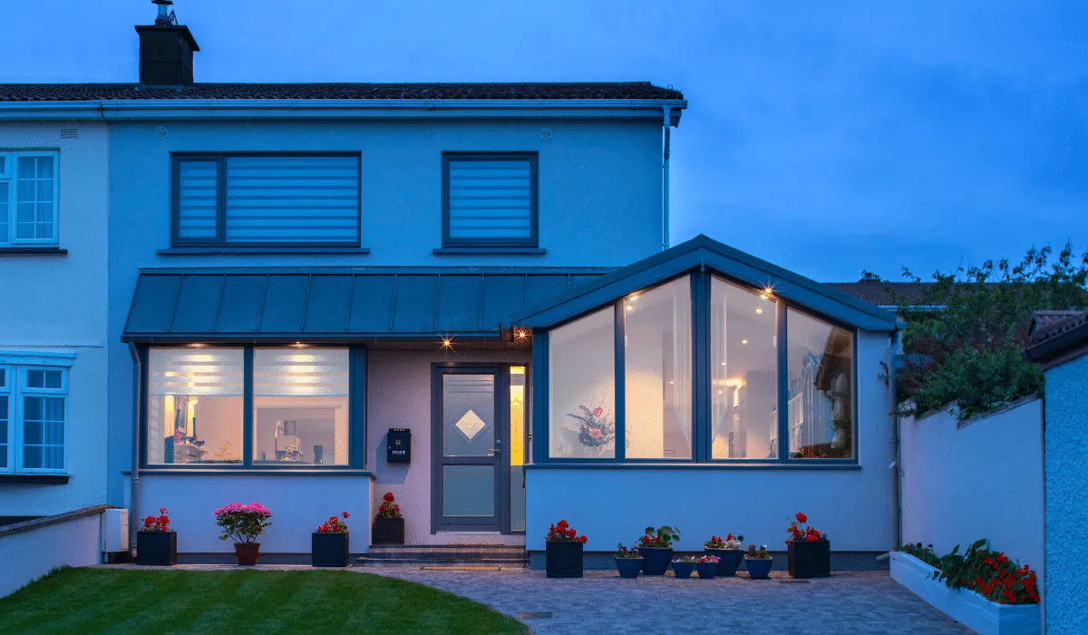 Home Extension