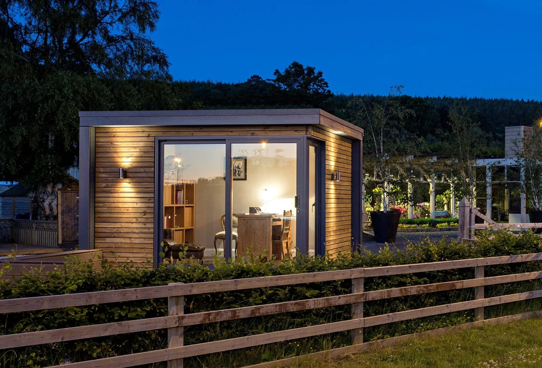 Garden Room Dublin