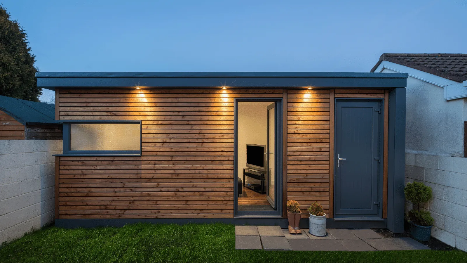 Garden Rooms