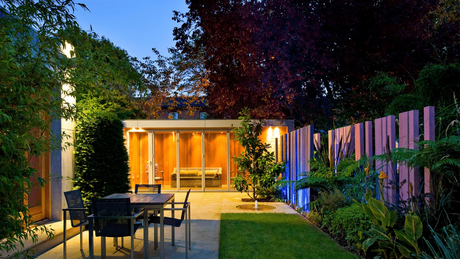 Garden Rooms