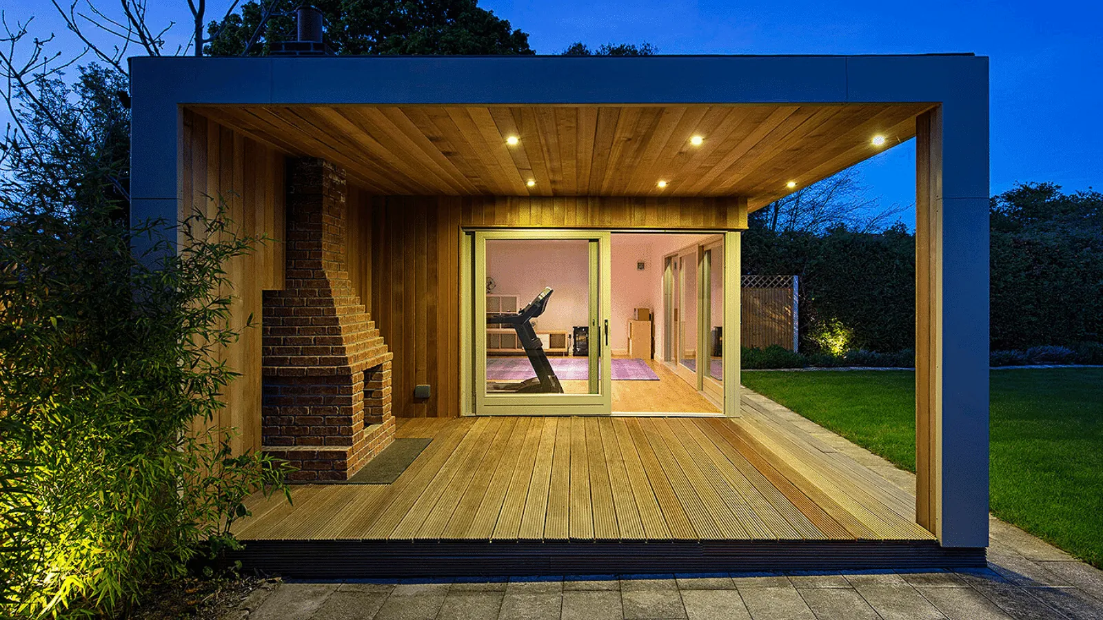 Garden Rooms