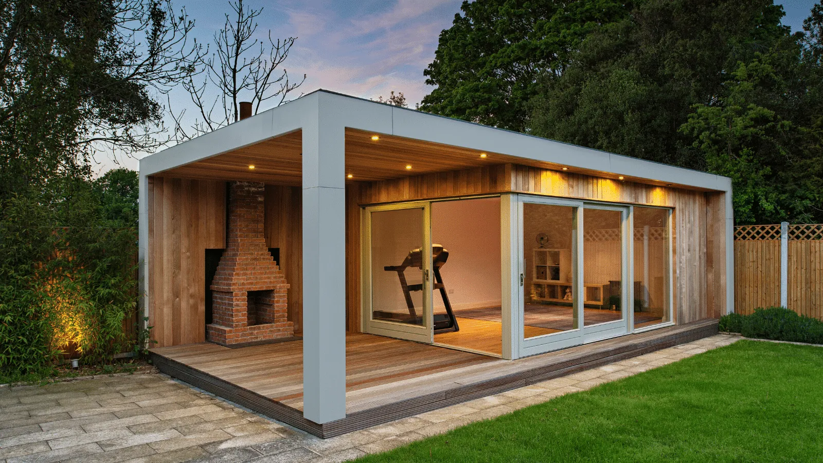 Garden Rooms