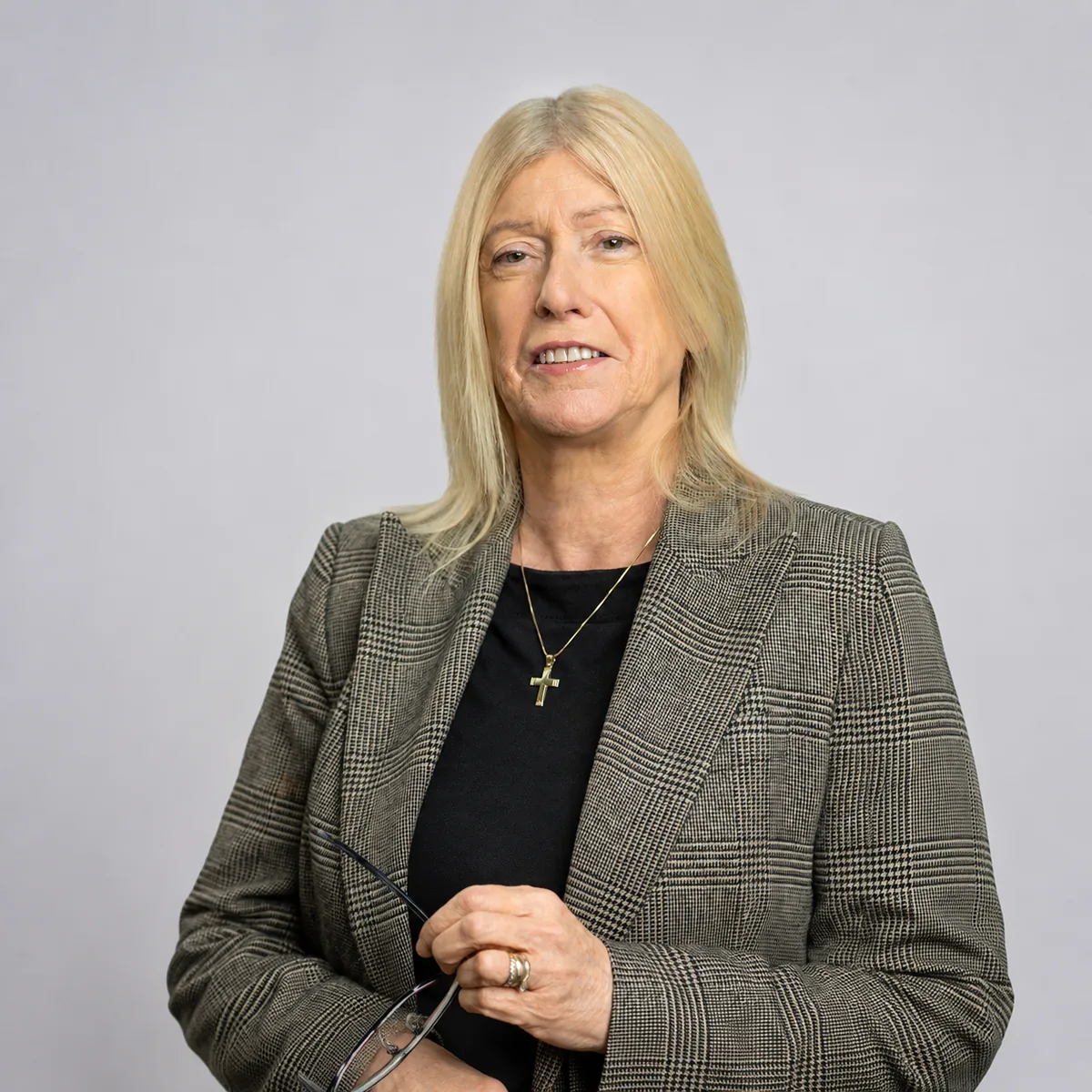Carol McNamee, Office Administrator