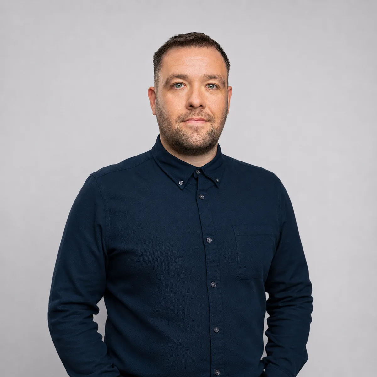 Daragh Mahony, Project Manager