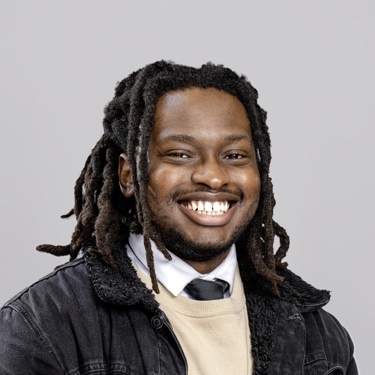 David Isiche, Quantity Surveyor