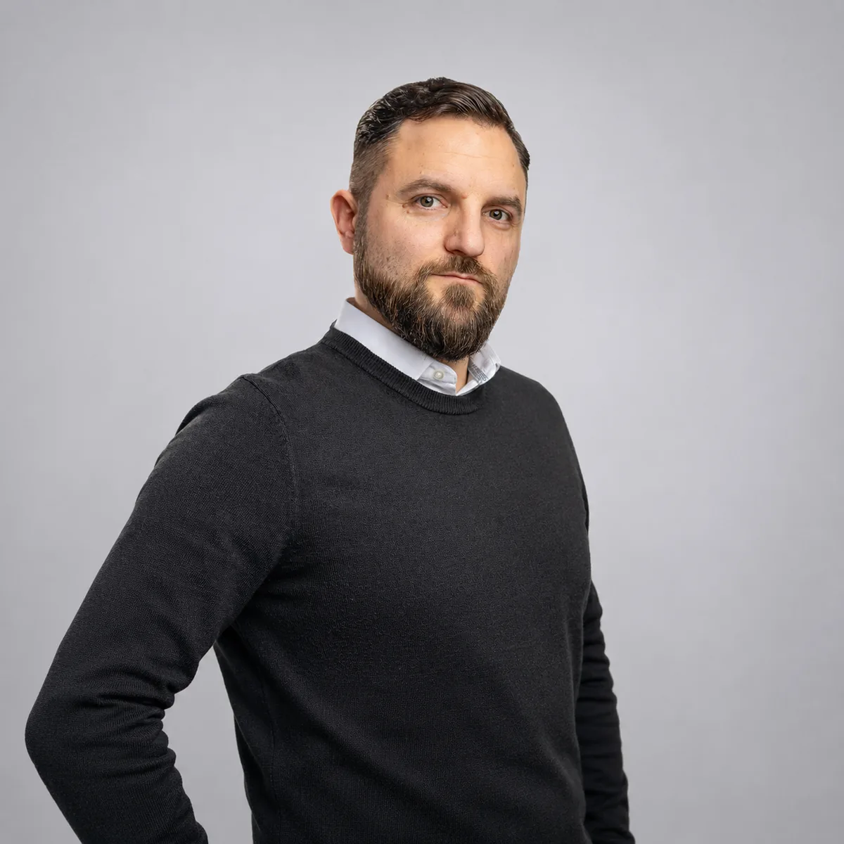 David O'Reilly, Managing Director