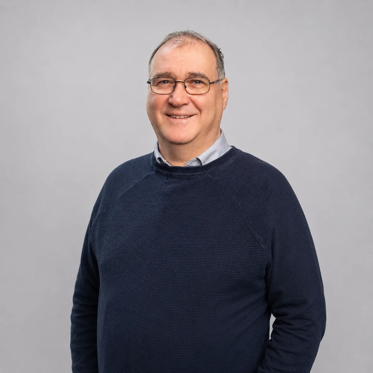 Kevin Kinsella, Project Manager