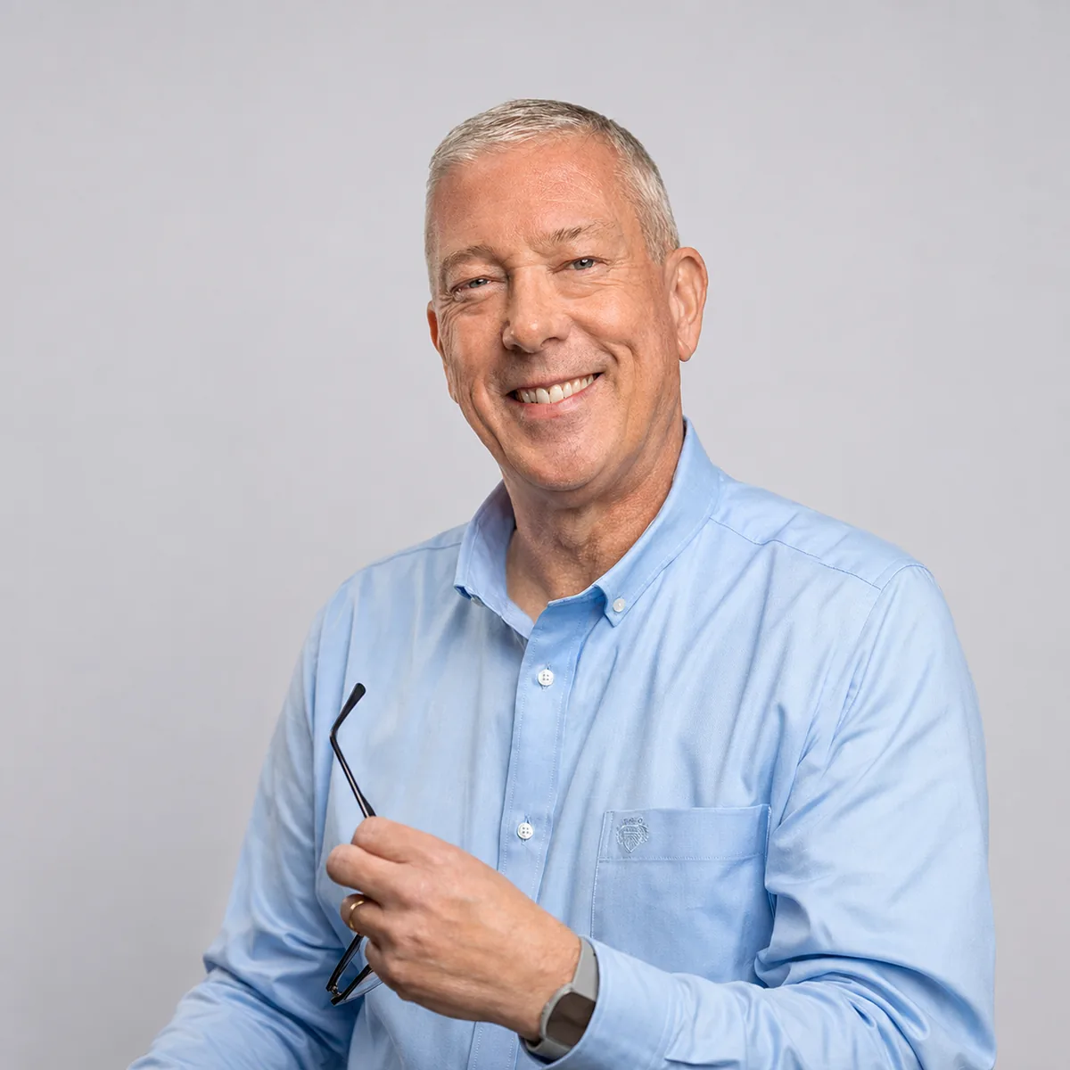 Mark Griffin, Cost Manager