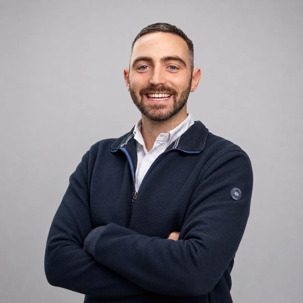 Max O'Shea, Site Project Manager
