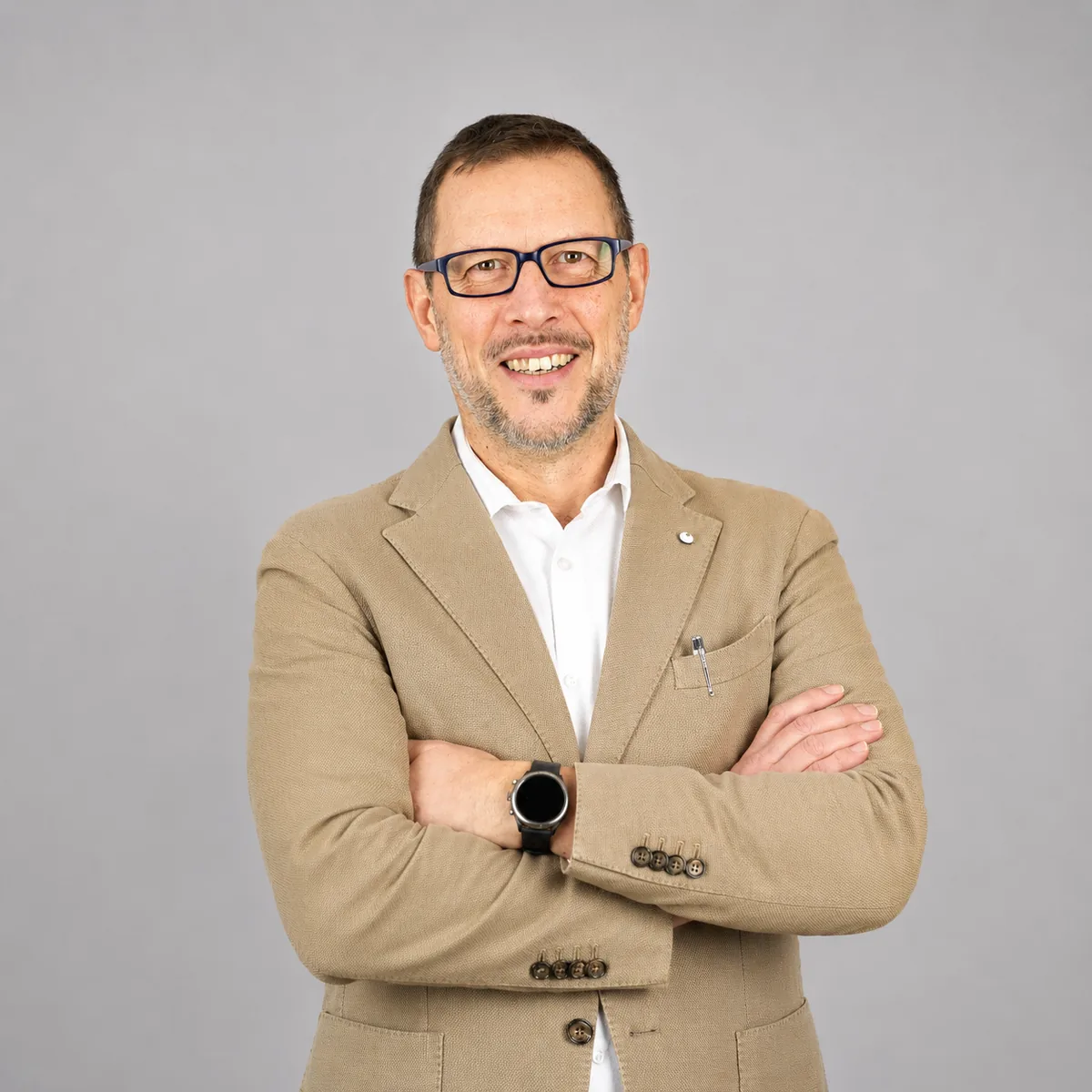 Nicola Da Ponte, Architect