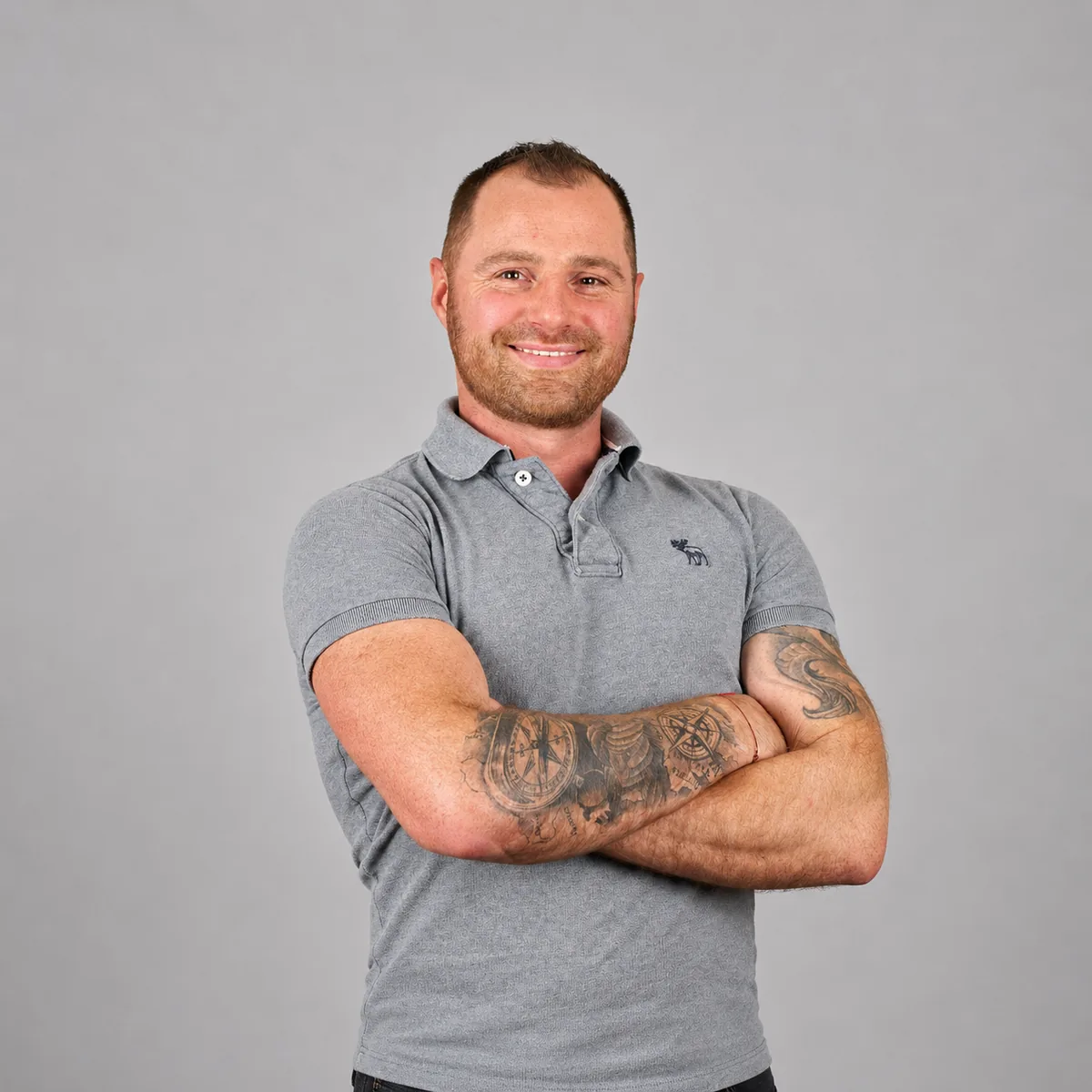 Sarunas Pocius, Logistics