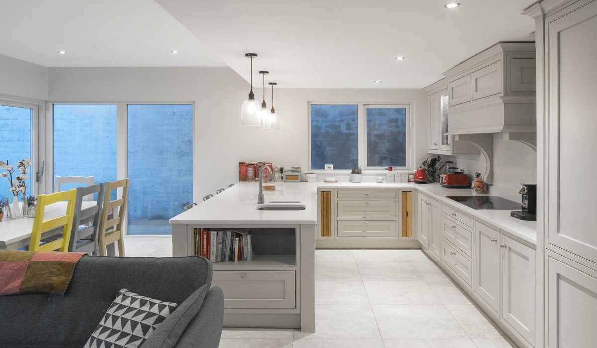 Wicklow House Extension And Renovation Shomera