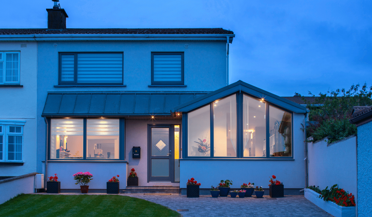 Home Extension