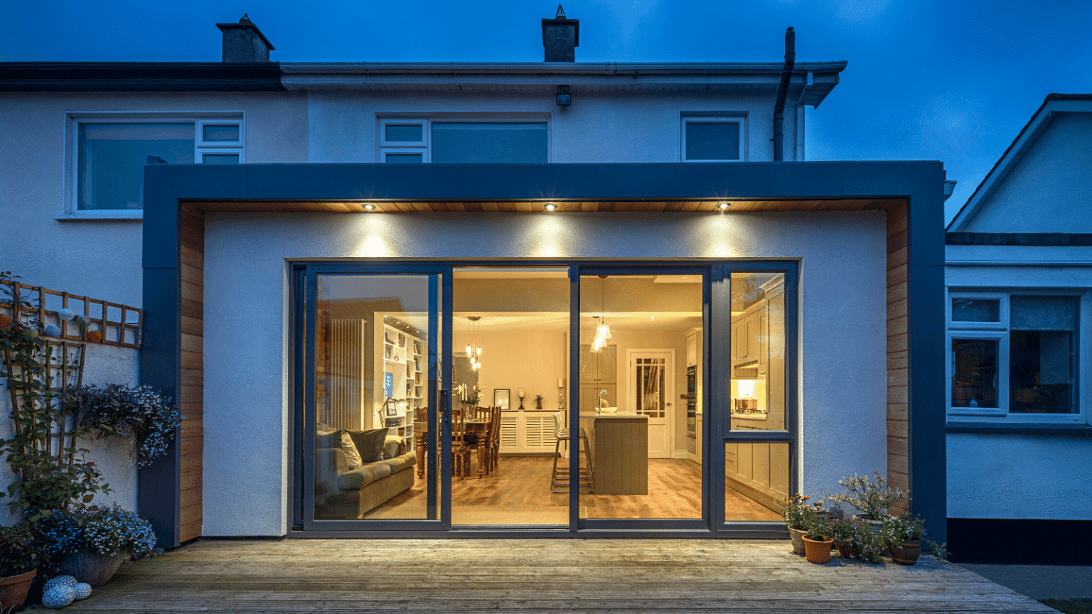 House Extensions