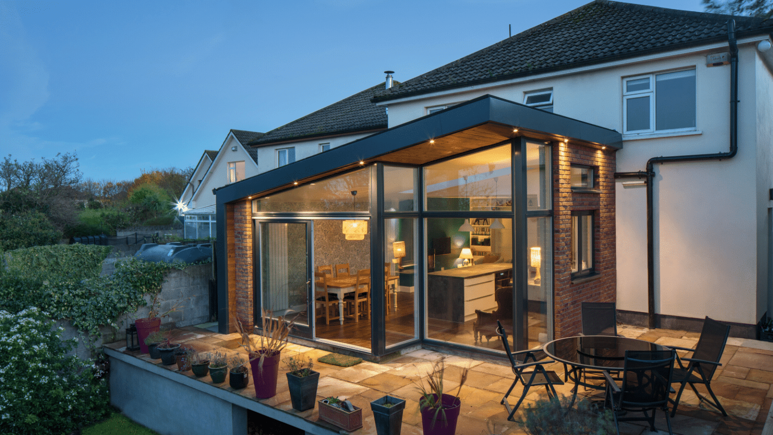 House Extensions