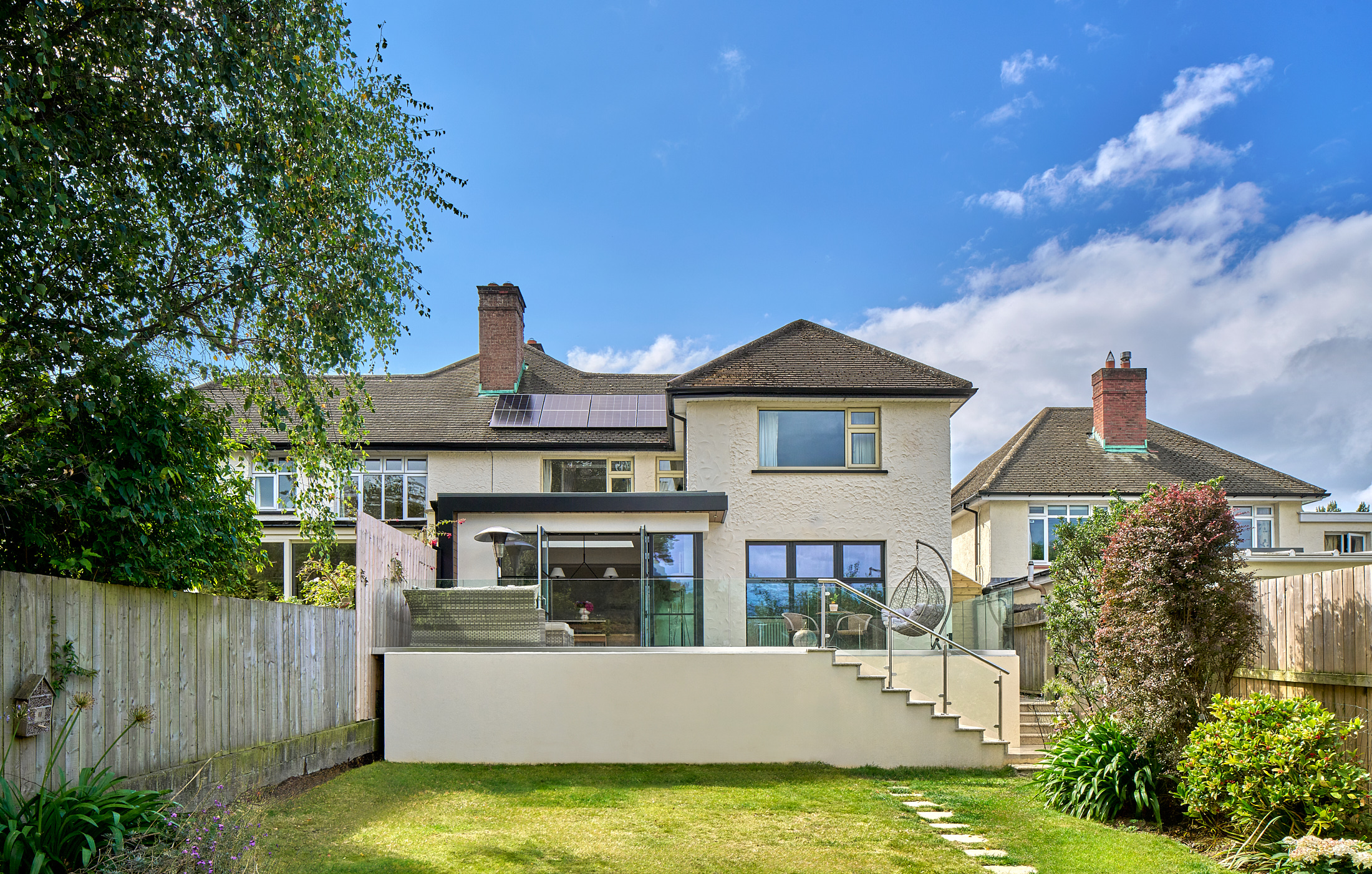 Mount Merrion - Extension Project